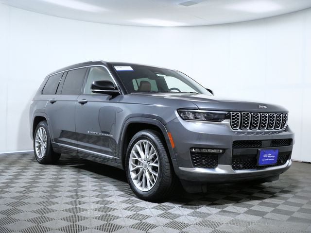 2023 Jeep Grand Cherokee L Summit