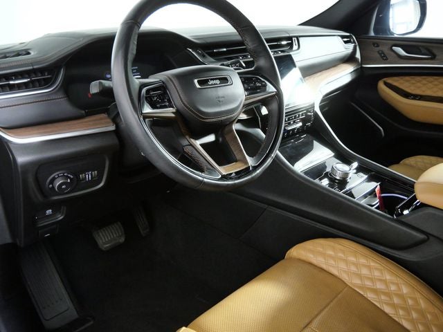 2023 Jeep Grand Cherokee L Summit