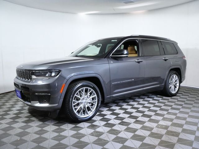 2023 Jeep Grand Cherokee L Summit