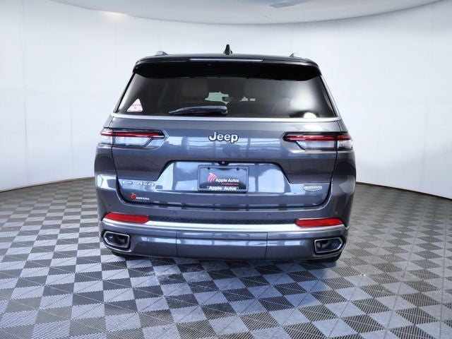 2023 Jeep Grand Cherokee L Summit