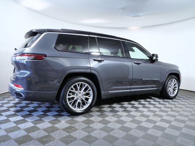 2023 Jeep Grand Cherokee L Summit