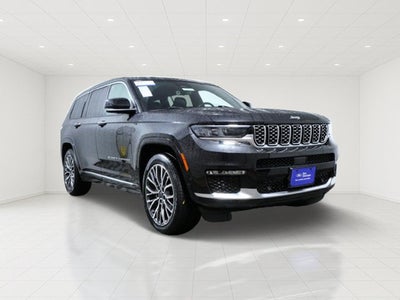 2021 Jeep Grand Cherokee L Summit