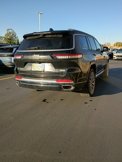 2021 Jeep Grand Cherokee L Summit