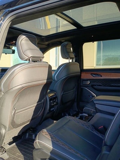 2021 Jeep Grand Cherokee L Summit