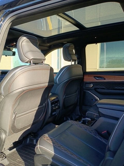 2021 Jeep Grand Cherokee L Summit