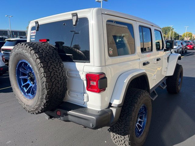 2024 Jeep Wrangler Rubicon 4xe