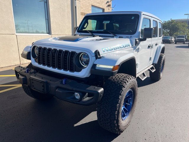 2024 Jeep Wrangler Rubicon 4xe