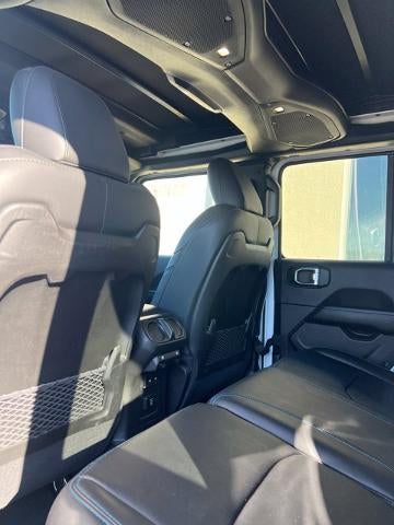 2024 Jeep Wrangler Rubicon 4xe