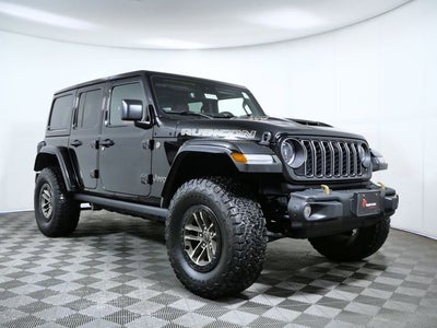 2024 Jeep Wrangler Rubicon 392