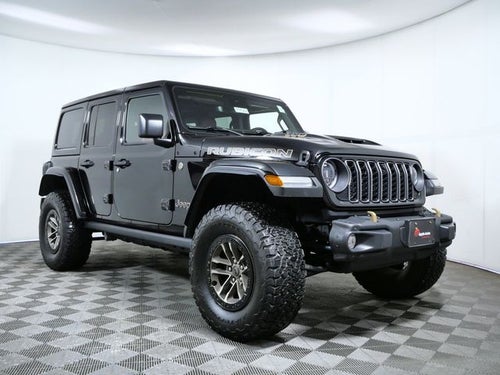 2024 Jeep Wrangler Rubicon 392