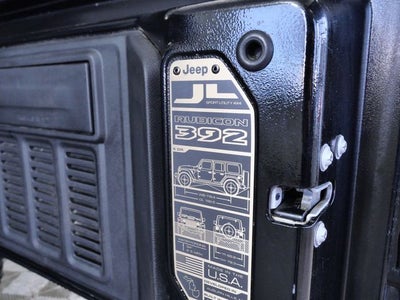 2024 Jeep Wrangler Rubicon 392