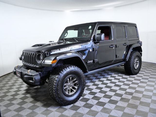2024 Jeep Wrangler Rubicon 392
