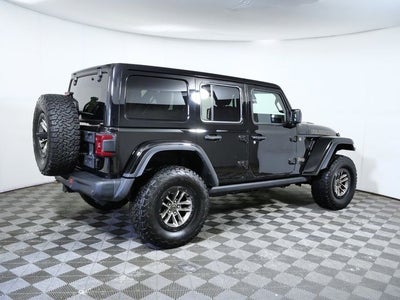 2024 Jeep Wrangler Rubicon 392
