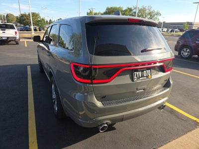 2019 Dodge Durango R/T