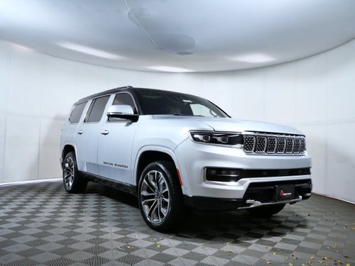 2022 Jeep Grand Wagoneer Series III Lemon Law