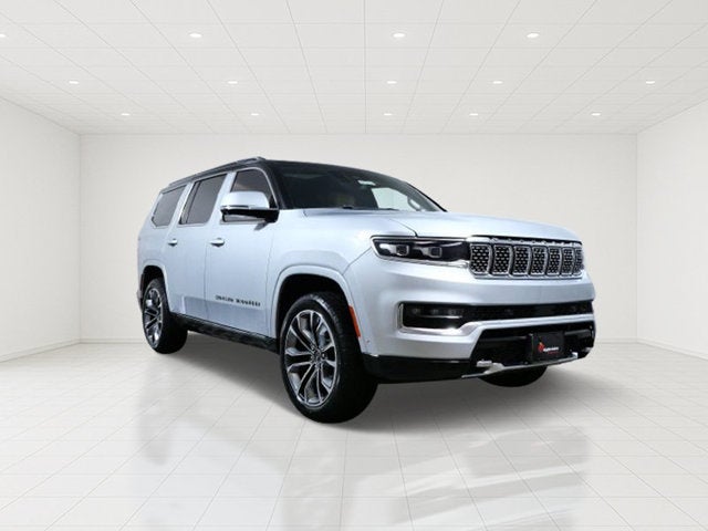 2022 Jeep Grand Wagoneer Series III Lemon Law