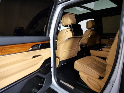 2022 Jeep Grand Wagoneer Series III Lemon Law