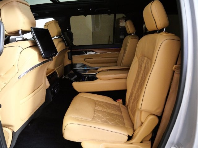 2022 Jeep Grand Wagoneer Series III Lemon Law