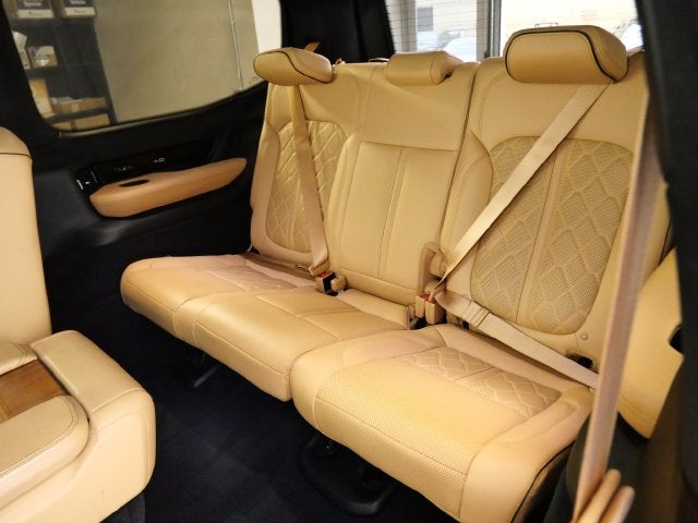 2022 Jeep Grand Wagoneer Series III Lemon Law