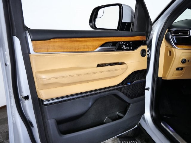 2022 Jeep Grand Wagoneer Series III Lemon Law