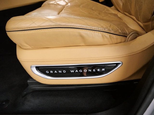 2022 Jeep Grand Wagoneer Series III Lemon Law