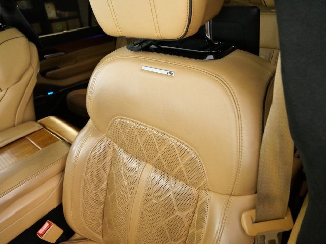 2022 Jeep Grand Wagoneer Series III Lemon Law
