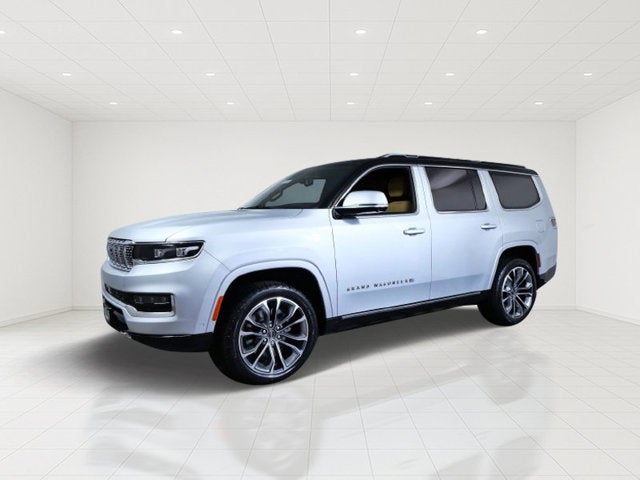 2022 Jeep Grand Wagoneer Series III Lemon Law