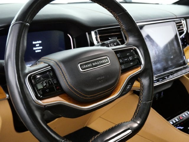 2022 Jeep Grand Wagoneer Series III Lemon Law