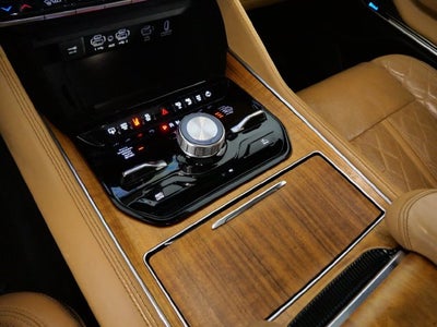 2022 Jeep Grand Wagoneer Series III Lemon Law