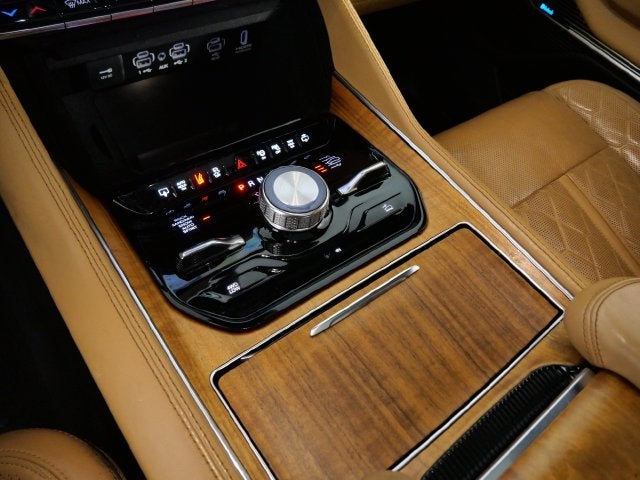 2022 Jeep Grand Wagoneer Series III Lemon Law