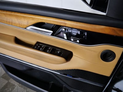 2022 Jeep Grand Wagoneer Series III Lemon Law