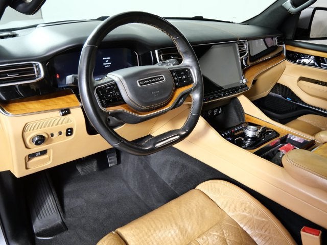 2022 Jeep Grand Wagoneer Series III Lemon Law
