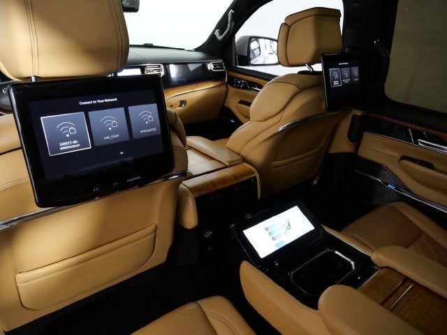 2022 Jeep Grand Wagoneer Series III Lemon Law
