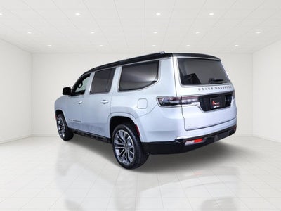 2022 Jeep Grand Wagoneer Series III Lemon Law
