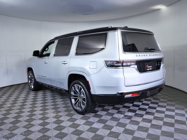 2022 Jeep Grand Wagoneer Series III Lemon Law
