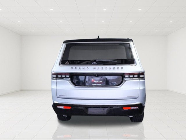 2022 Jeep Grand Wagoneer Series III Lemon Law