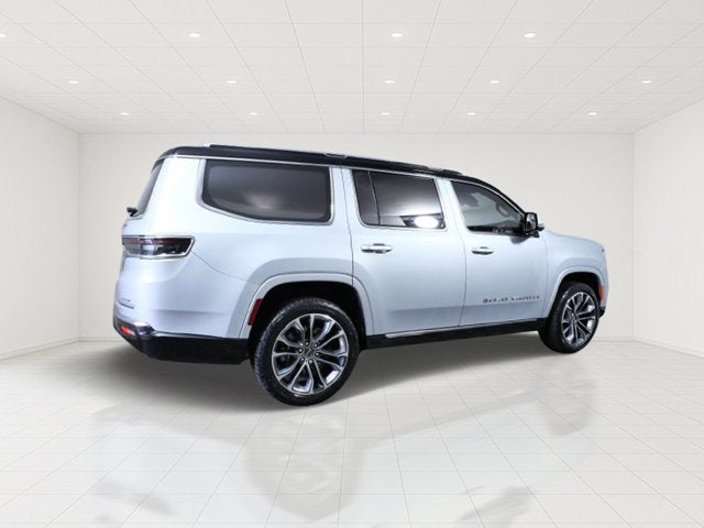 2022 Jeep Grand Wagoneer Series III Lemon Law