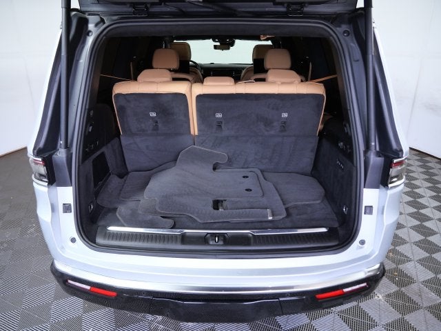 2022 Jeep Grand Wagoneer Series III Lemon Law