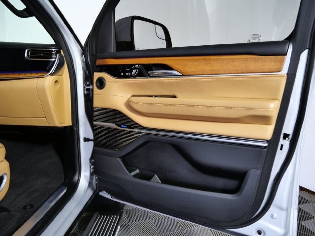 2022 Jeep Grand Wagoneer Series III Lemon Law