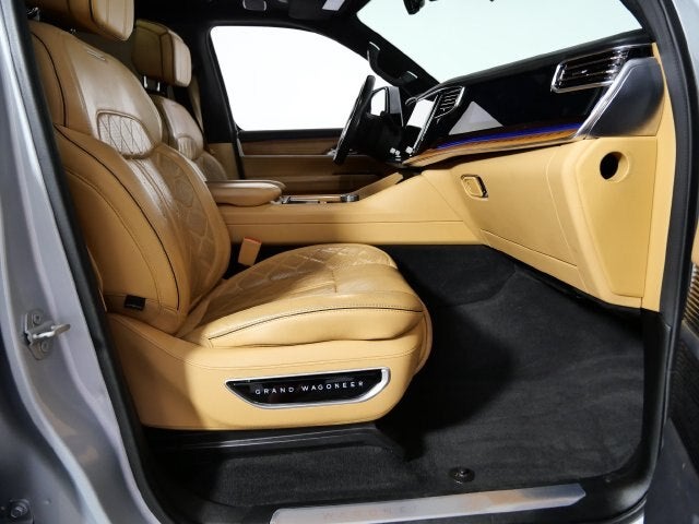 2022 Jeep Grand Wagoneer Series III Lemon Law