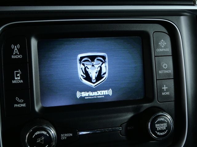 2017 RAM 1500 SLT