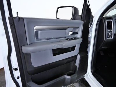 2019 RAM 1500 Classic Warlock