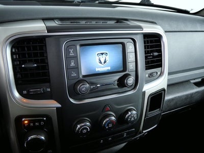 2019 RAM 1500 Classic Warlock
