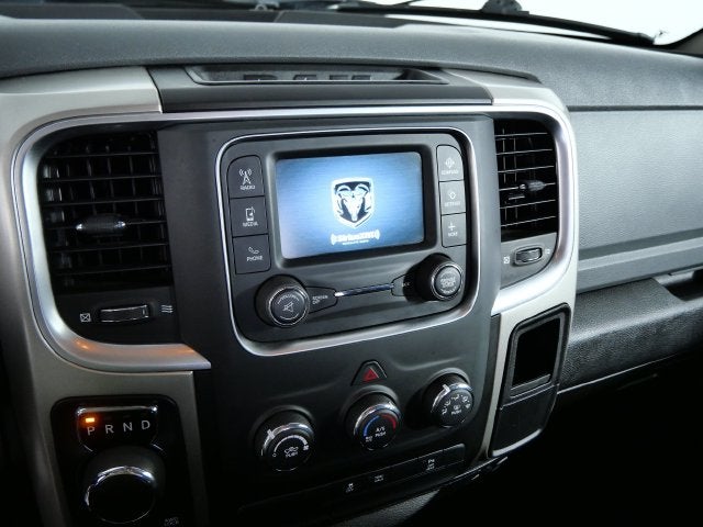 2019 RAM 1500 Classic Warlock