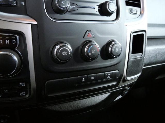 2019 RAM 1500 Classic Warlock