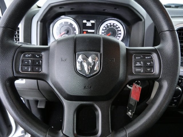 2019 RAM 1500 Classic Warlock