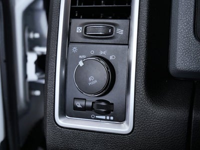 2019 RAM 1500 Classic Warlock