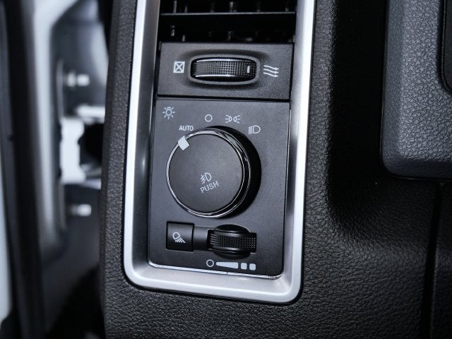 2019 RAM 1500 Classic Warlock