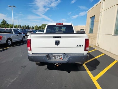 2019 RAM 1500 Classic Warlock