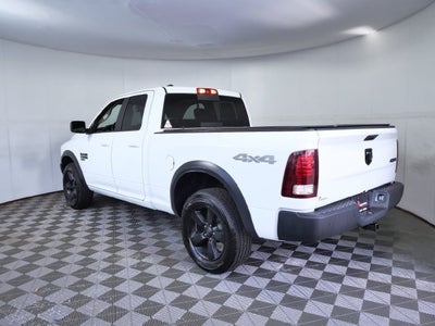 2019 RAM 1500 Classic Warlock